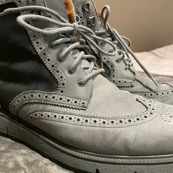 COPY - SWIMS Waterproof Lightweight Boots Men’s Size 10.5 - Picture 2 of 8